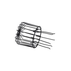 Allroundsil ø 50‐110 svart stål