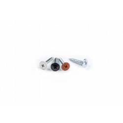 Montageskruv 4,2 x 38 mm VS, svart