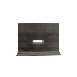 Rektangelbräddavlopp 150x50 tapprör 1000 mm SBS