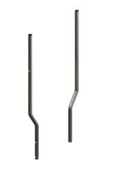Handledarpar fasadstege, fzv