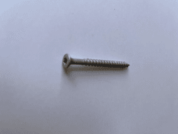 Träskruv 5,0 x 20 mm T25