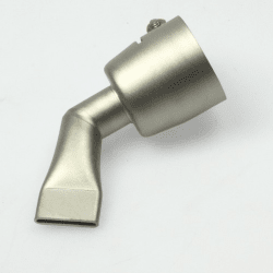 Svetsmunstycke 20 mm vinklad 60° höger