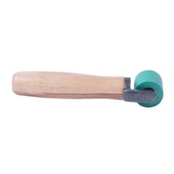 Tryckrulle 40 mm, silikon Leister