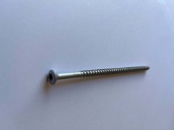 Träskruv 5,0 x 100 mm T25