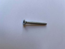 Träskruv 5,0 x 60 mm T25