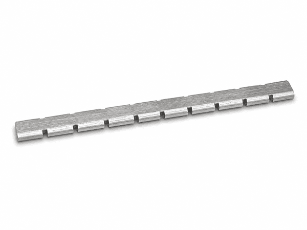 Zoom bild av Aluminiumklämma till delbar stos