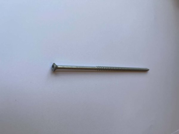 Zoom bild av Träskruv 5,0 x 150 mm T25