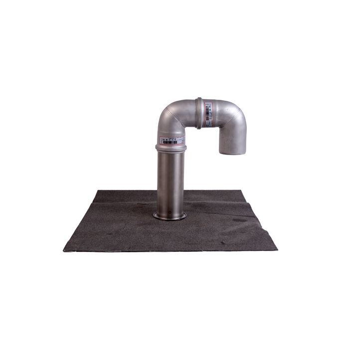 Pappsvanhals ø 75 RF