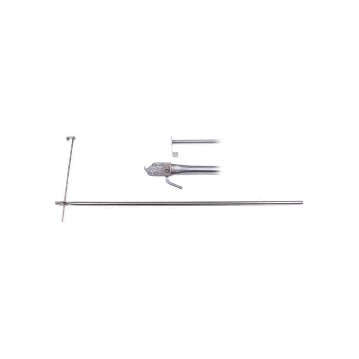 remsskärare i rostfritt