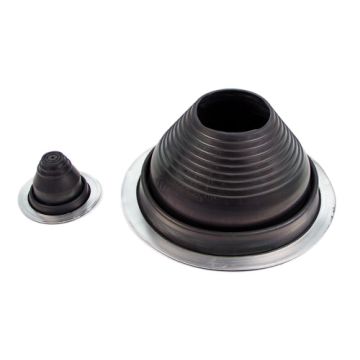 Takstos för plåttak