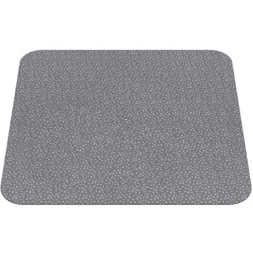 Protans tätskiktsbit 500x500 mm för CWL-platta mörkgrå F94