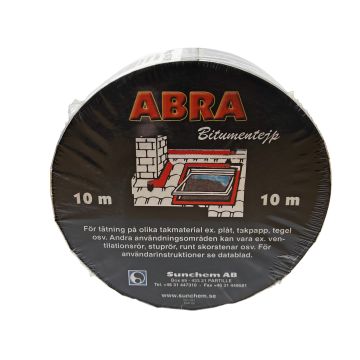 Bitumentejp (50 mm x 10 m)