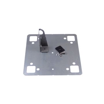 Livlinefäste komplett för papp/duk