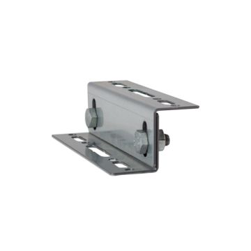 Solfångarfäste släta tak/profilerad plåt, fzv