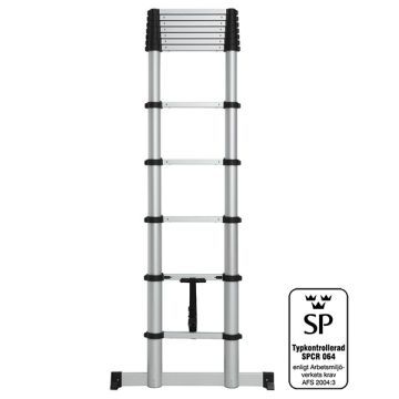 Teleskopstege Proffs 3,5 m
