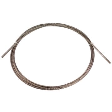 Vajer. Skarvbar 2 – 30 m