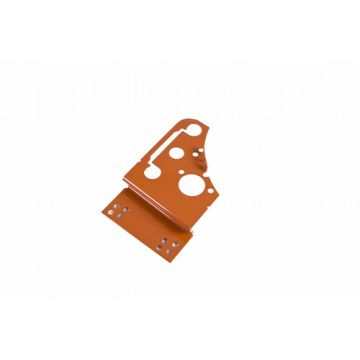 TB/NT konsol btg, tegelröd