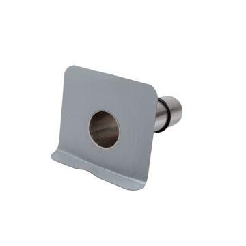 Protan sargbräddavlopp Ljus H=50 mm ø 50 & 75 mm