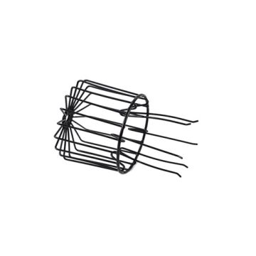 Allroundsil ø 50-110 svart stål