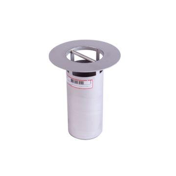 Sandfång till terrassbrunn överdel ø 110