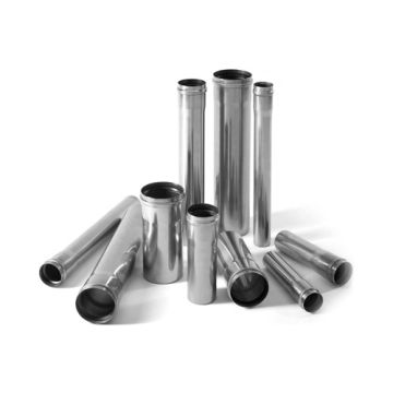 Förlängningsrör 300 eller 600 mm