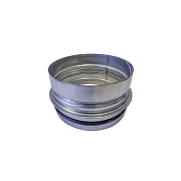 Förhöjningssats ø110 mm h=50 eller 100 mm