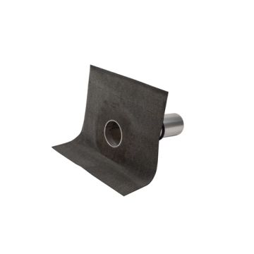 Papp sargbräddavlopp H=50 mm ø 50 mm, tapprör 400  och 600 mm