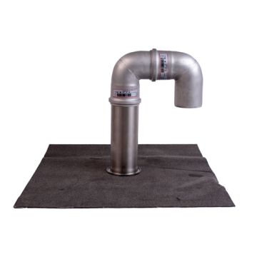 Pappsvanhals ø 75 RF