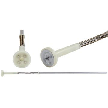 Montageverktyg M6 för Träskruv/bricka AU Stor Klocka