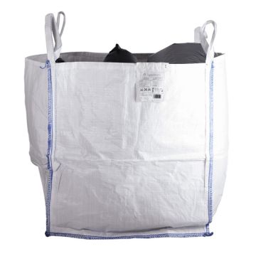 Storsäck för takarbete