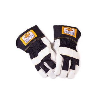 Arbetshandske Nötskinn