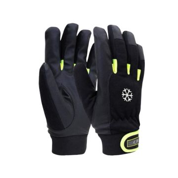 Vattentät vinterhandske