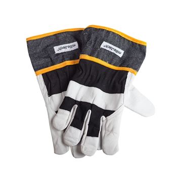 Arbetshandske Milletech Getskinn