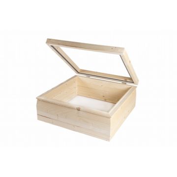 Träkarm öppningsbar