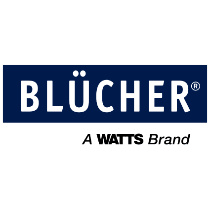 Blucher logga