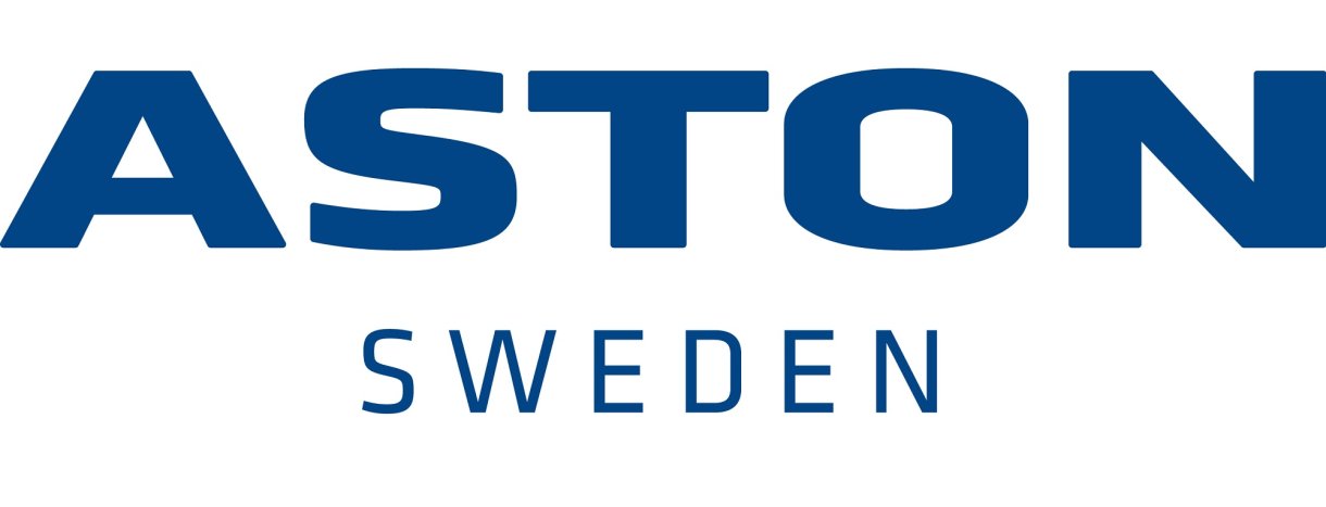 Aston logga